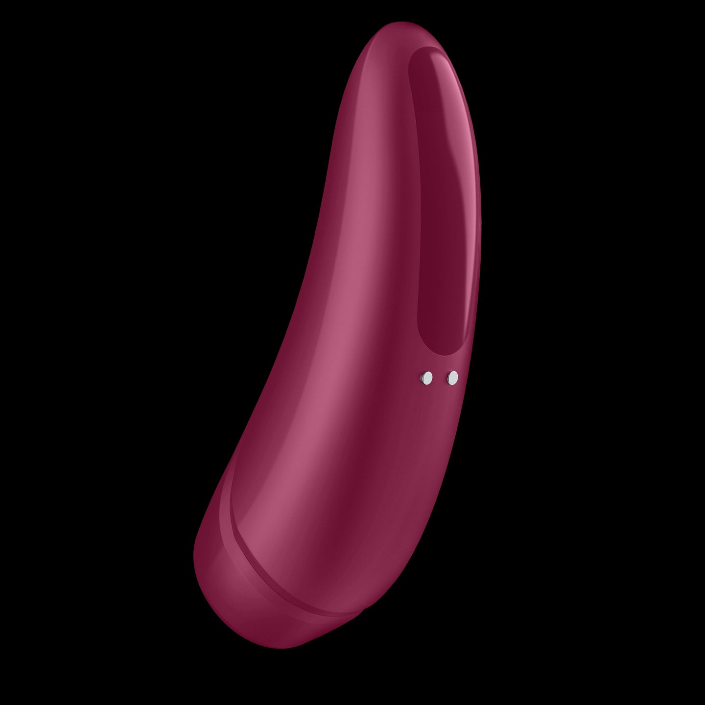 Satisfyer Curvy1+ Rose Red