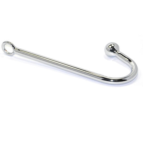 Metal Anal Hook With Ball