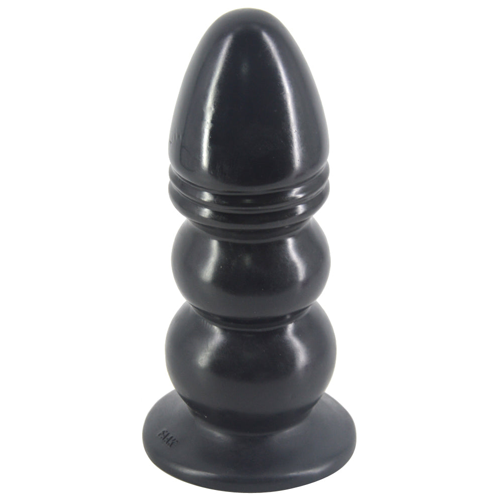 Huge Anal Plug Black