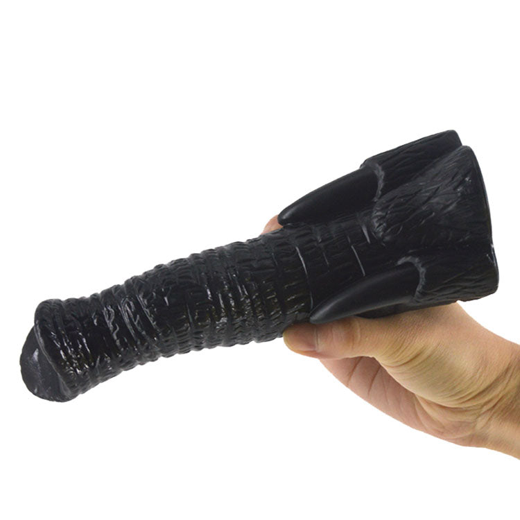 Elephant Dildo Black