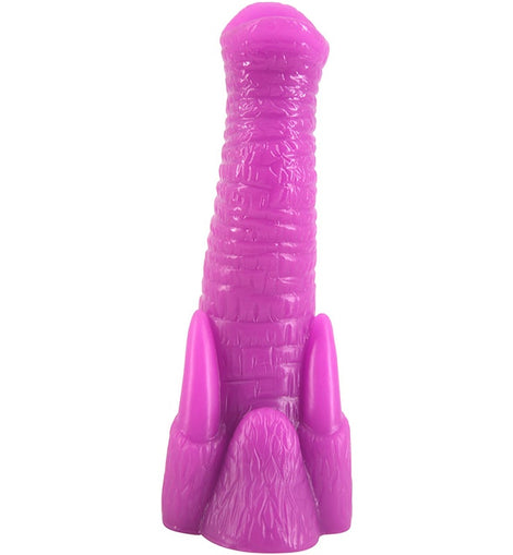 Elephant Dildo Purple