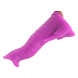 Elephant Dildo Purple