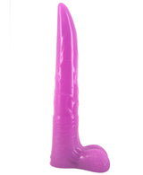 Deer Dildo Purple