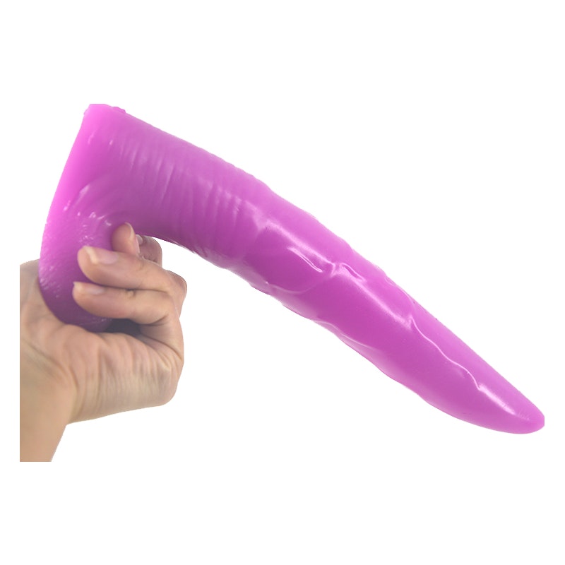 Deer Dildo Purple