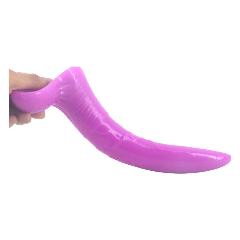 Deer Dildo Purple