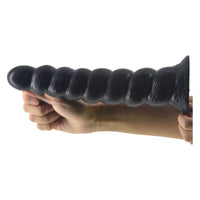 Conch Dildo Black