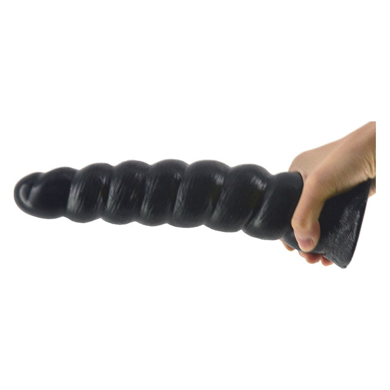 Conch Dildo Black