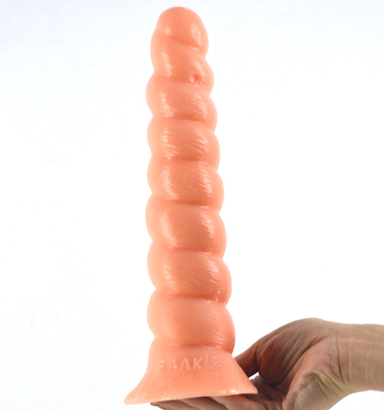 Conch Dildo Flesh