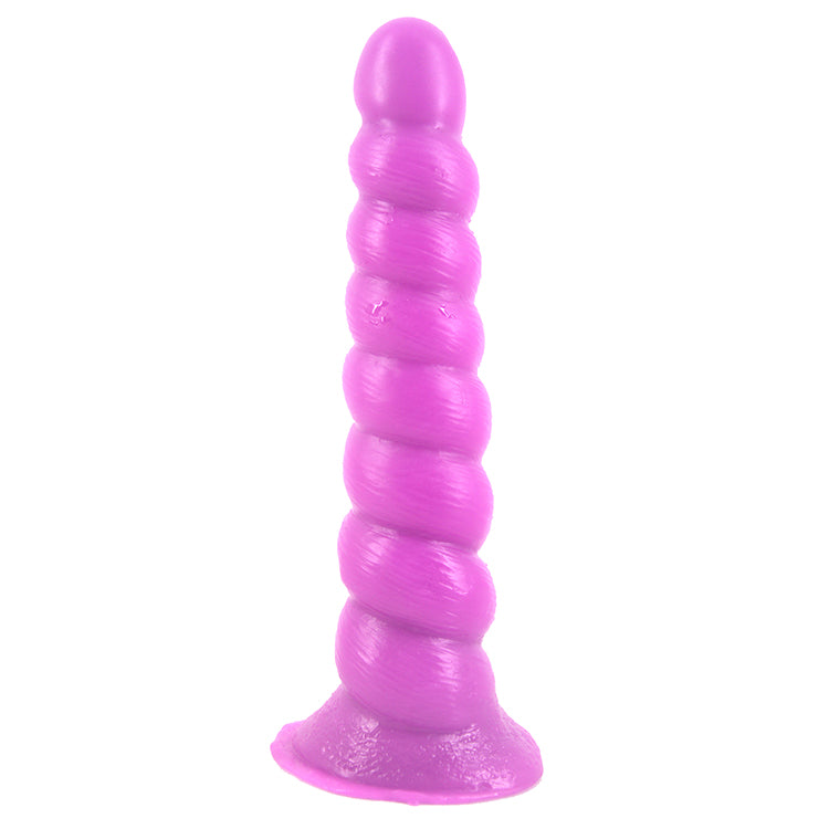 Conch Dildo Purple