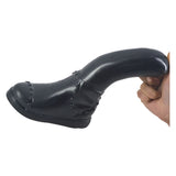 Boot Dildo Black