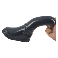 Boot Dildo Black