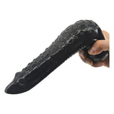 Octopus Dildo Black