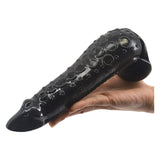 Octopus Dildo Black