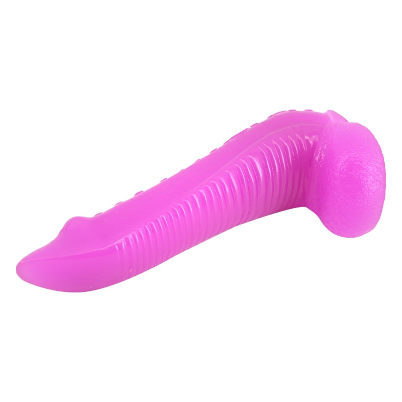 Octopus Dildo Purple