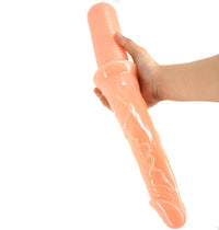 Penis Probe w Handle Flesh