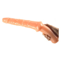 Penis Probe w Handle Flesh