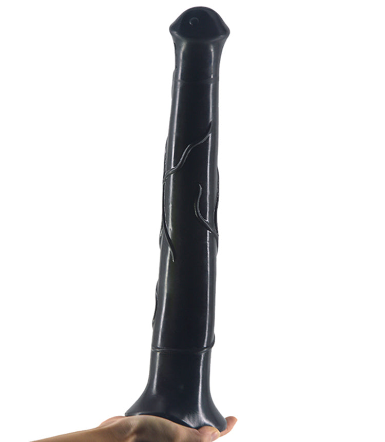 Horse Dildo Black