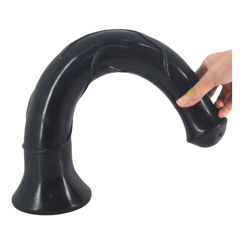 Horse Dildo Black