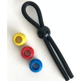 Cock Leash Single Black