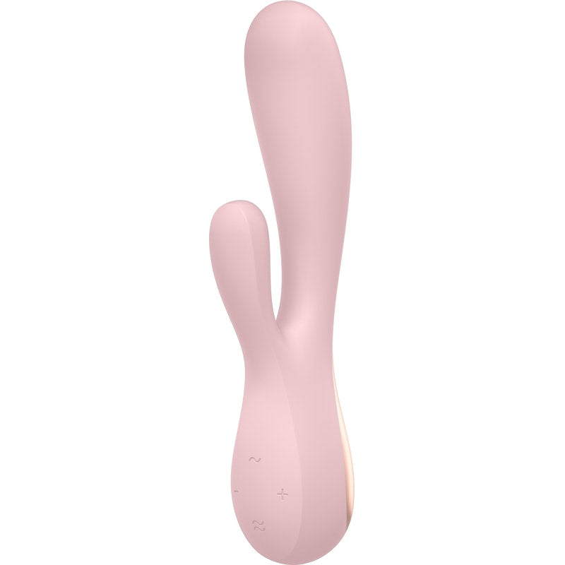 Satisfyer Mono Flex Mauve