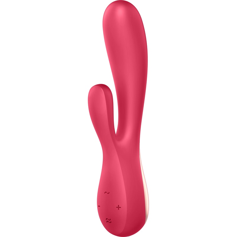 Satisfyer Mono Flex Red