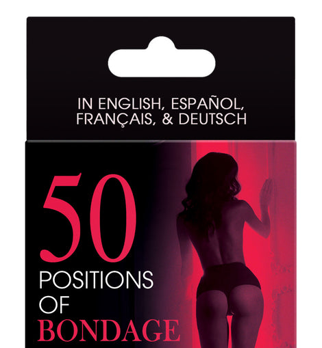 50 Positions of Bondage