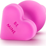 Naughty Candy Heart - Be Mine