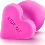 Naughtier Candy Heart - Ride Me