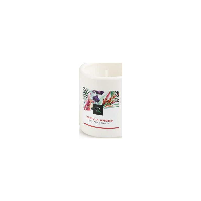 Exotiq Massage Candle Vanilla Amber 60g