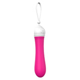 Kitti Mini Vibrator - Pink