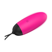 Ada Vibrating Egg w Remote Pink