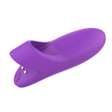 Dory Finger Massager - Purple