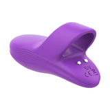 Dory Finger Massager - Purple