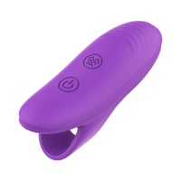 Dory Finger Massager - Purple