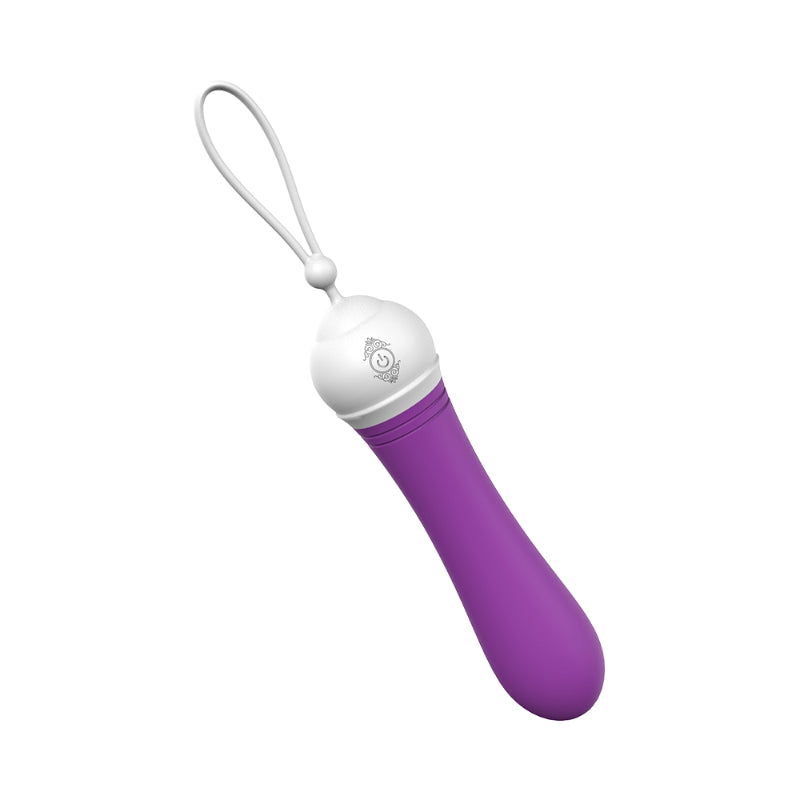 Kitti Mini Vibrator - Purple