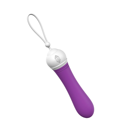Kitti Mini Vibrator - Purple