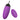 Ada Vibrating Egg w Remote Purple