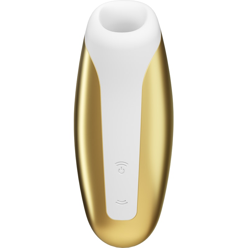Satisfyer Love Breeze - Yellow