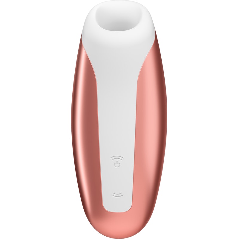 Satisfyer Love Breeze - Copper