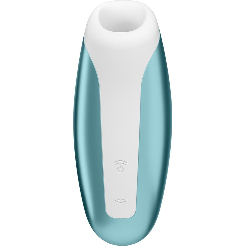 Satisfyer Love Breeze - Ice Blue