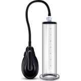 Performance VX9 Auto Penis Pump - Clear