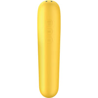 Satisfyer Dual Love Yellow