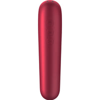 Satisfyer Dual Love Red