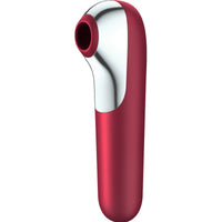 Satisfyer Dual Love Red