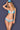 Seductive Nurse 3 Pc Blue/White