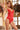 Rebecca Lace Teddy Red