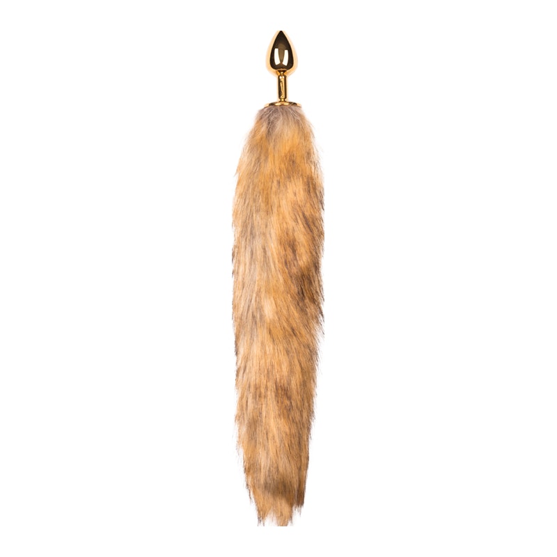 Fox Tail No. 1 - Gold Plug