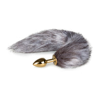 Fox Tail No. 5 - Gold Plug