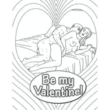 My Naughty Valentine Colouring Book