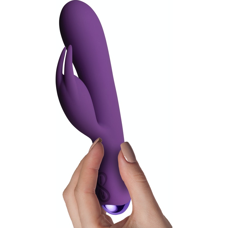 Flutter Rabbit Purple